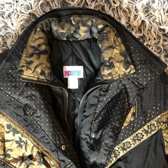 g4000 leather jacket